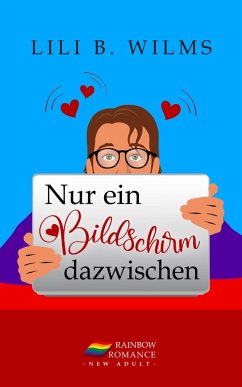 Cover Nur ein Bildschirm dazwischen (eBook, ePUB)