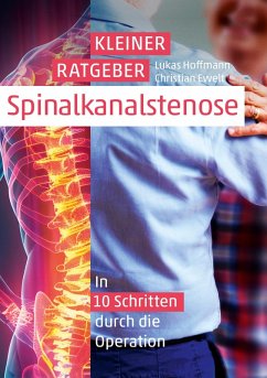 Cover Kleiner Ratgeber Spinalkanalstenose (eBook, ePUB)