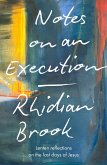 Notes on an Execution (eBook, ePUB)