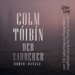 Der Zauberer (MP3-Download) - Toibin, Colm
