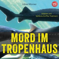 Cover Mord im Tropenhaus (MP3-Download)