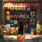 Cashmere Conspiracy (A Hazel Stitchworth Cozy Mystery—Book 1) (MP3-Download)