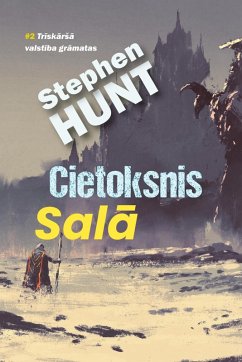 Cietoksnis Sala (eBook, ePUB) - Hunt, Stephen