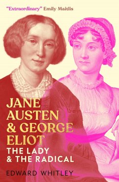Cover Jane Austen and George Eliot (eBook, ePUB)