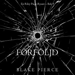 Cover Förföljd (En Riley Paige-Rysare – Bok 9) (MP3-Download)