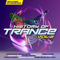 Cover History Of Trance Vol. 2 - Classic Hit Collection