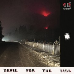 Devil For The Fire (Black Cerry Coloured Vinyl) - Vundabar