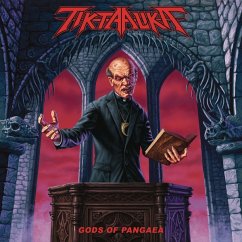 Cover Gods Of Pangaea