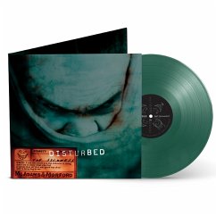 Cover The Sickness(25th Anniversary Edition Green Vinyl)