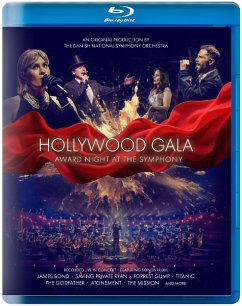 Cover Hollywood Gala Ii-Award Night At The Symphony
