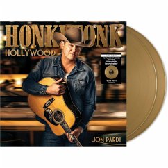 Cover Honkytonk Hollywood (2lp)