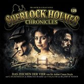 Das Zeichen der Vier - Folge 125 Das Zeichen der Vier - Folge 125