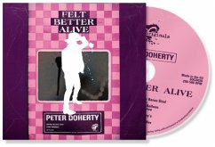 Cover Felt Better Alive