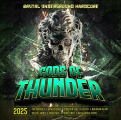 Cover Gods Of Thunder 2025 - Brutal Underground Hardcore
