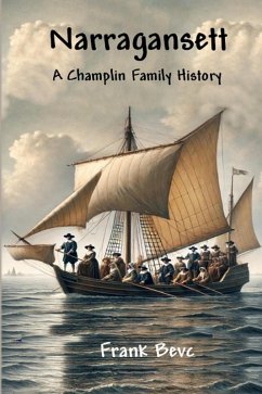 Cover Narragansett - A Champlin Family History (eBook, ePUB)