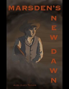 Cover Marsden's New Dawn (eBook, ePUB)