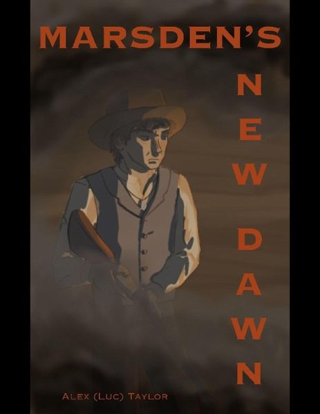 Marsden's New Dawn (eBook, ePUB) Marsden's New Dawn (eBook, ePUB)