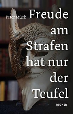 Cover Freude am Strafen hat nur der Teufel (eBook, ePUB)