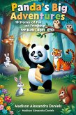 Panda's Big Adventures (eBook, ePUB)