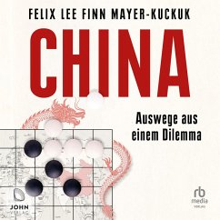 Cover China - Auswege aus einem Dilemma (MP3-Download)