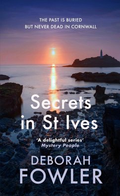 Cover Secrets in St Ives (eBook, ePUB)