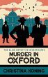 Murder in Oxford (eBook, ePUB) - Bild 1