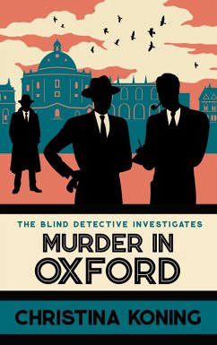 Cover Murder in Oxford (eBook, ePUB)