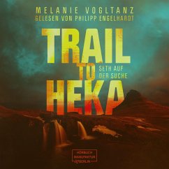 Trail to Heka (MP3-Download) - Vogltanz, Melanie