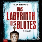 Das Labyrinth des Blutes (MP3-Download)