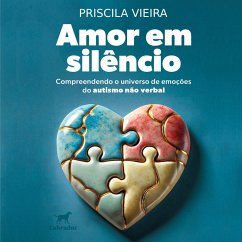 Cover Amor em silêncio (MP3-Download)