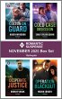 Harlequin Romantic Suspense November... - Bild 1