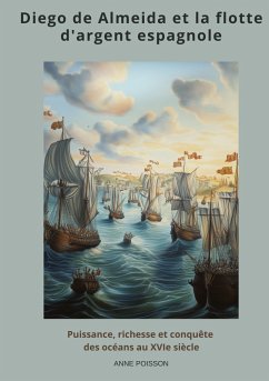 Cover Diego de Almeida et la flotte d'argent espagnole