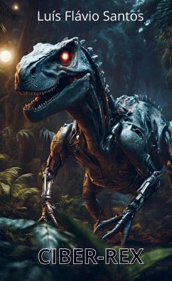 Ciber-Rex Cover Ciber-Rex