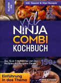 XXL Ninja Combi Kochbuch XXL Ninja Combi Kochbuch