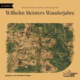 Wilhelm Meisters Wanderjahre (MP3-Download) Wilhelm Meisters Wanderjahre (MP3-Download)