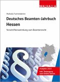 Deutsches Beamten-Jahrbuch Hessen 2025 Deutsches Beamten-Jahrbuch Hessen 2025