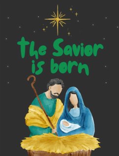 Cover The Saviour is born (eBook, ePUB)