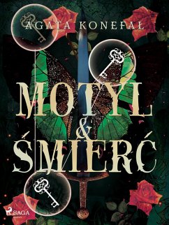 Cover Motyl i Smierc. Dylogia Rózy tom 2 (eBook, ePUB)