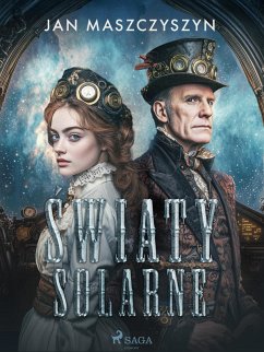 Cover Swiaty Solarne (eBook, ePUB)