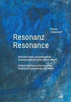 Cover Resonanz / Resonance