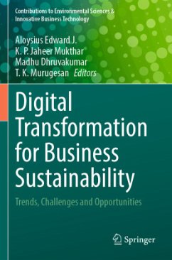 Digital Transformation for Business Sustainability