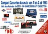 Compact Cassetten Auswahl von A bis Z... - Bild 1