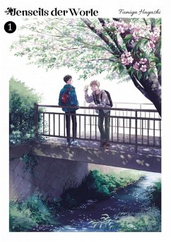 Cover Jenseits der Worte, Band 01