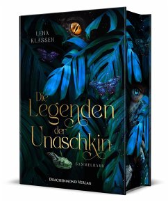 Cover Die Legenden der Unaschkin