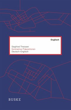 Cover Kontrastive Präpositionen Deutsch-Englisch