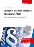 Deutsches Beamten-Jahrbuch Rheinland-Pfalz 2025 Deutsches Beamten-Jahrbuch Rheinland-Pfalz 2025
