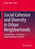 Social Cohesion and Diversity in Urban Neighborhoods