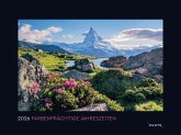 Farbenprächtige Jahreszeiten - KUNTH Wandkalender 2026 Farbenprächtige Jahreszeiten - KUNTH Wandkalender 2026