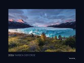 Farben der Erde - KUNTH Wandkalender 2026 Farben der Erde - KUNTH Wandkalender 2026