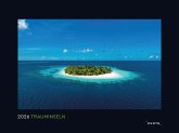 Trauminseln - KUNTH Wandkalender 2026 Trauminseln - KUNTH Wandkalender 2026